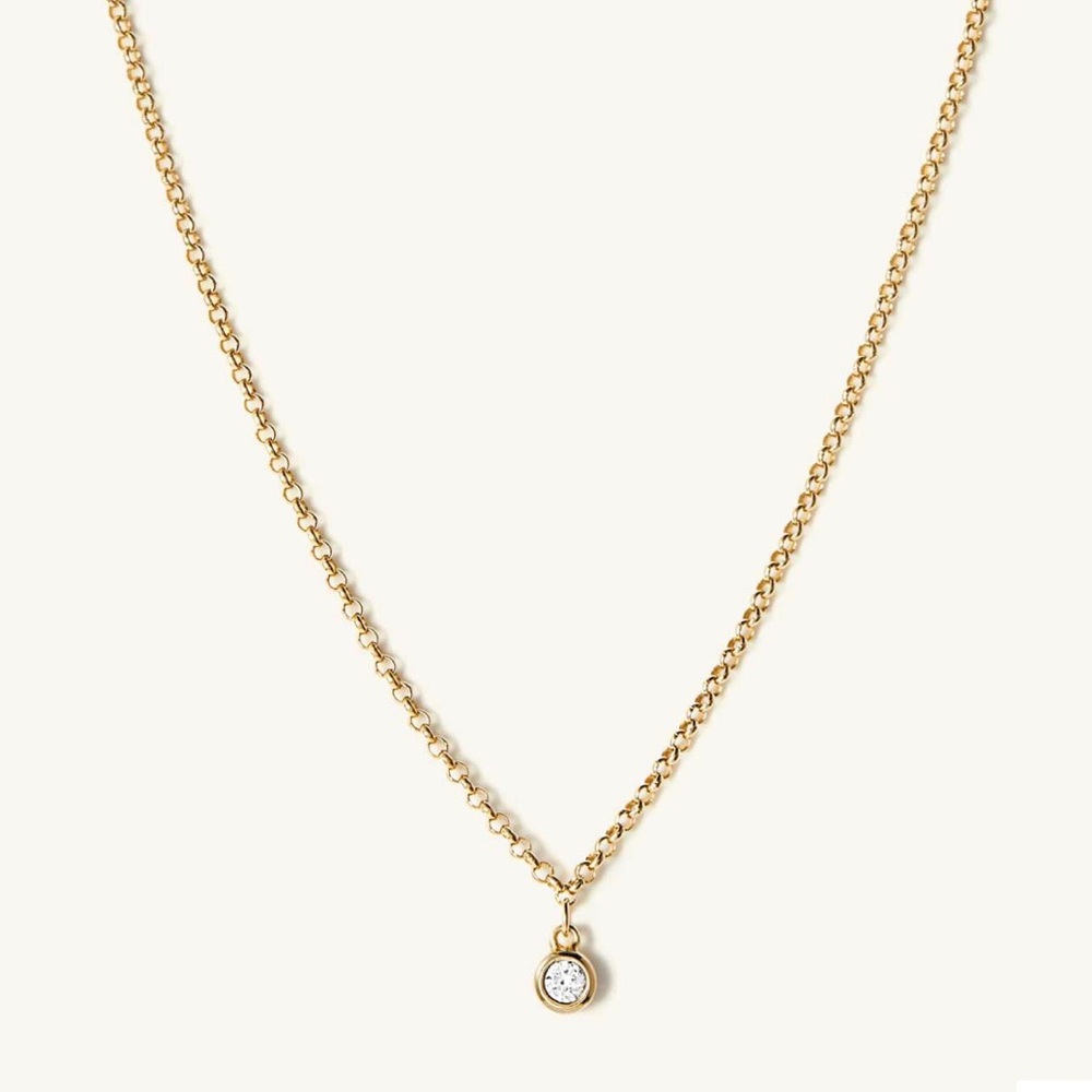 MEJURI Sapphire Choker necklace 💎